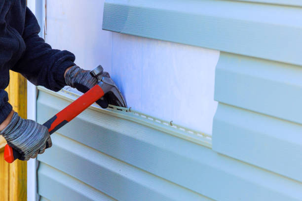 Reliable Emergency Siding Repair contractor in Windsor, PA by Squared Siding