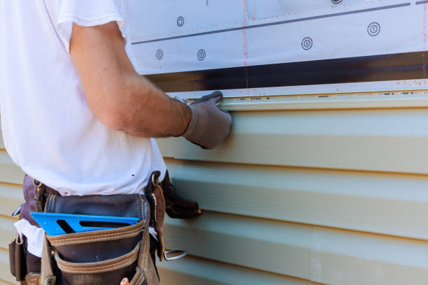 Affordable Emergency Siding Repair solutions in Windsor, PA